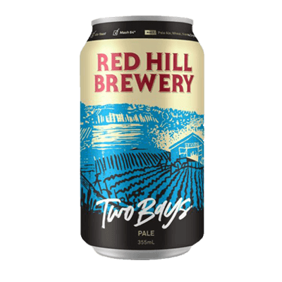 Red Hill Two Bays Pale Ale