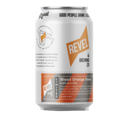 Revel Blood Orange Gose