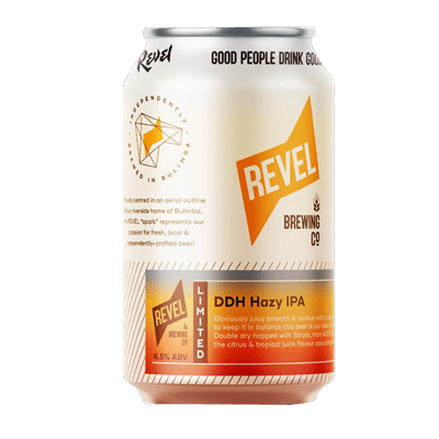 Revel DDH Hazy IPA