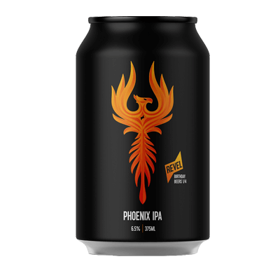 Revel Phoenix IPA 375ml Can