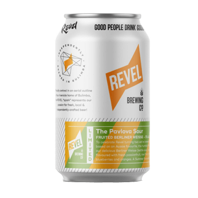 Revel The Pavlova Sour