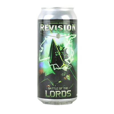 Revision Battle of the Lords Hazy DIPA