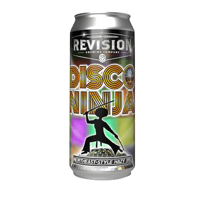 Revision Disco Ninja NEIPA