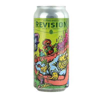 Revision Quarantine Dreams NEIPA