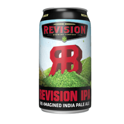 Revision Revision IPA 355ml Can