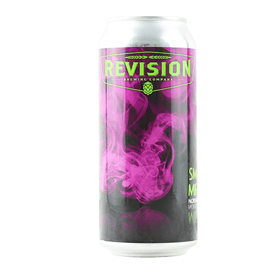 Revision Smoke & Mirrors Hazy DIPA
