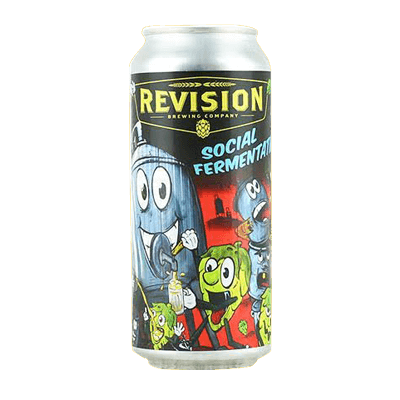 Revision Social Fermentation NEIPA
