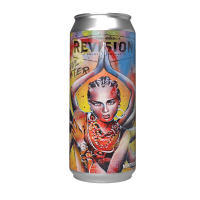 Revision Soul Gangster NE Hazy IPA