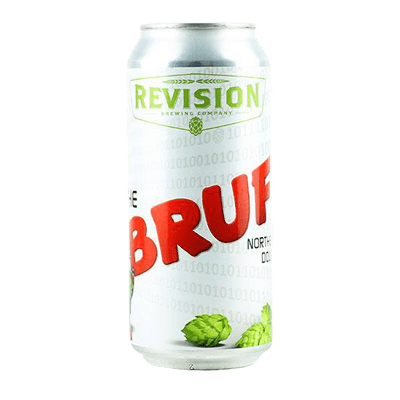 Revision The Bruff Hazy IPA