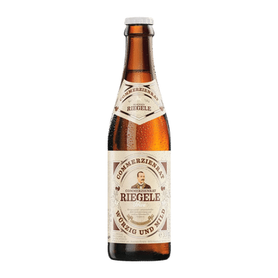 Riegele Commerzienrat Riegele Privat Lager 330ml Bottle