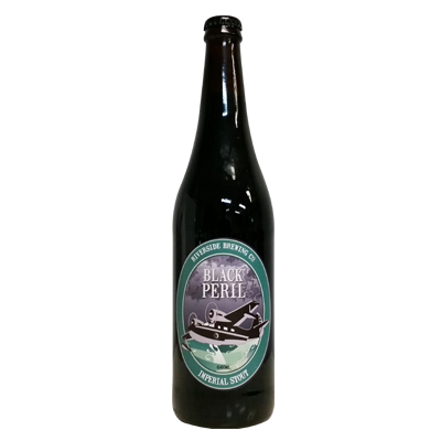Riverside Black Peril Imperial Stout