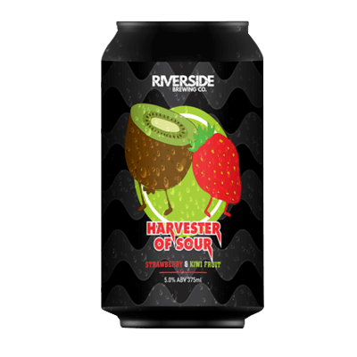Riverside Harvester of Sour 375ml Can