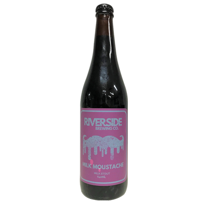 Riverside Milk Moustache Stout