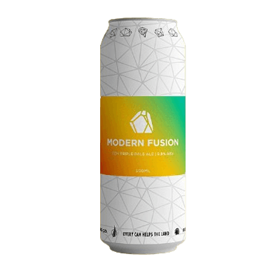 Rocky Ridge Modern Fusion TDH Pale Ale 500ml Can