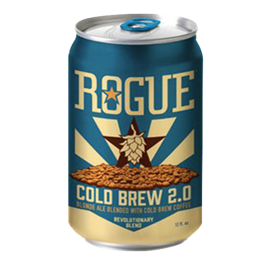 Rogue Cold Brew 2.0 Blonde Ale