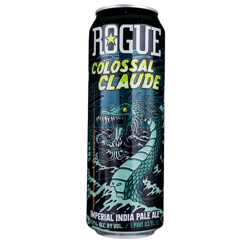 Rogue Colossal Claude Imperial IPA 568ml Can