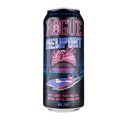 Rogue Newport Nights West Coast IIPA