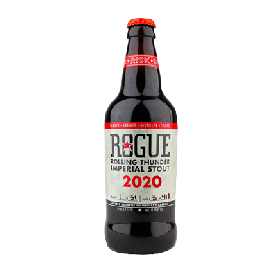 Rogue Rolling Thunder Imperial Stout 2020