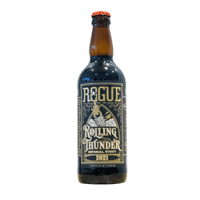 Rogue Rolling Thunder Imperial Stout Reserve 2021
