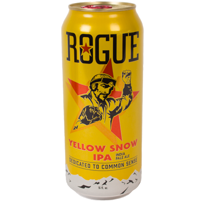 Rogue Yellow Snow IPA 470ml Can