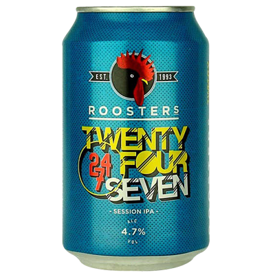 Rooster's Twenty Four Seven Session IPA