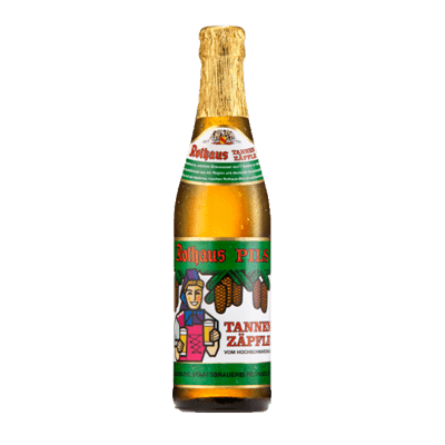 Rothaus Pils 360ml Bottle