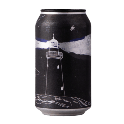 Sailors Grave Lighthouse Oatmeal Stout 355ml Can
