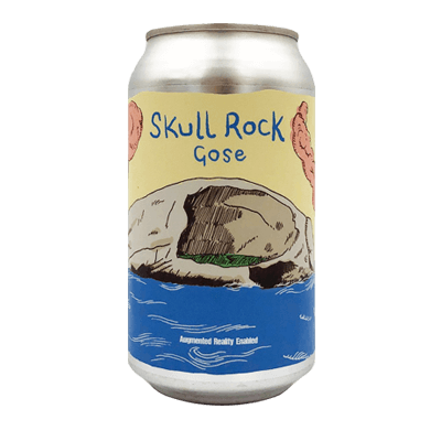 Sailors Grave Skull Rock Gose