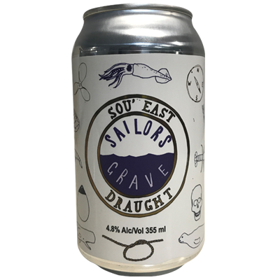 Sailors Grave Sou' East Draught