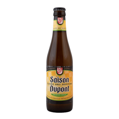 Saison Dupont Cuvee Dry Hopping Styrian Wolf 330ml Bottle