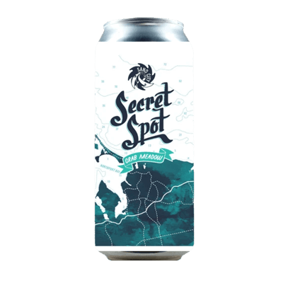 Sand City Secret Spot Crab Meadow DIPA