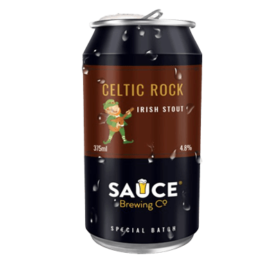 Sauce Celtic Rock Irish Stout