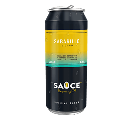Sauce Sabarillo Juicy IPA
