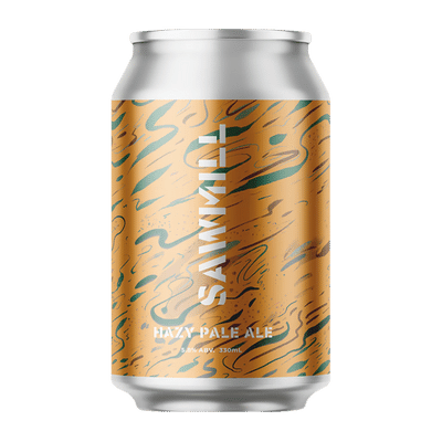 Sawmill Eclipse Hazy Pale Ale 330ml Can