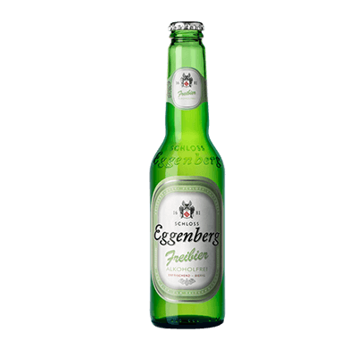 Schloss Eggenberg Freibier Alcoholfrei