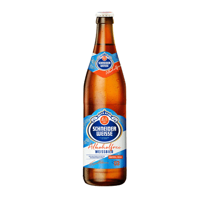 Schneider Weisse Alkoholfrei Weissbier