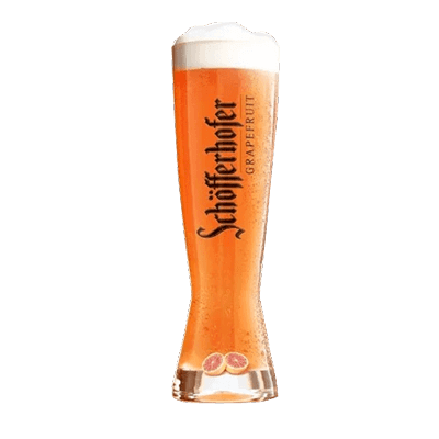 Schofferhofer Grapefruit Glass 500ml