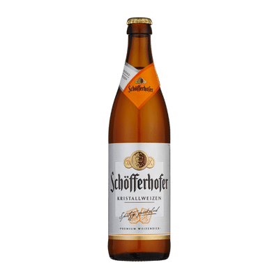 Schofferhofer Kristallweizen