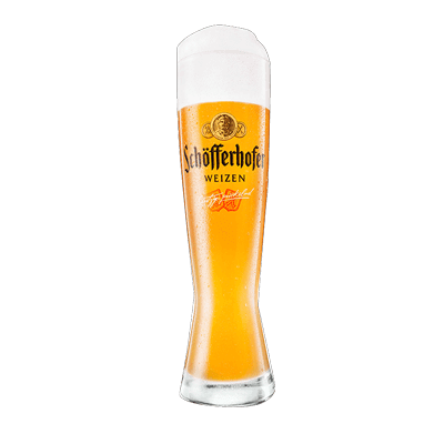 Schofferhofer Weizen Glass 300ml