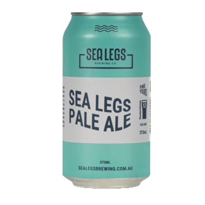 Sea Legs Pale Ale