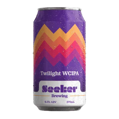 Seeker Twilight WCIPA 375ml Can