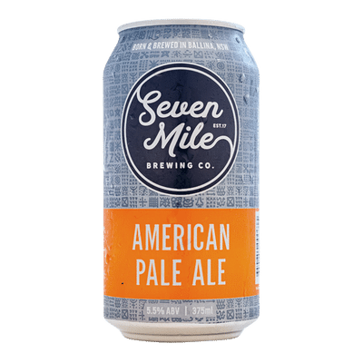 Seven Mile American Pale Ale