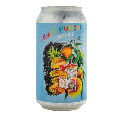 Seven Mile Fruit Punch IPA