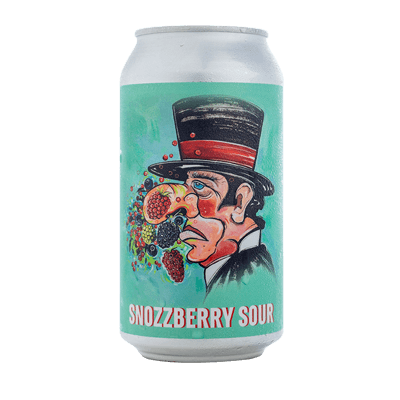 Seven Mile Snozzberry Sour Ale 375ml Can