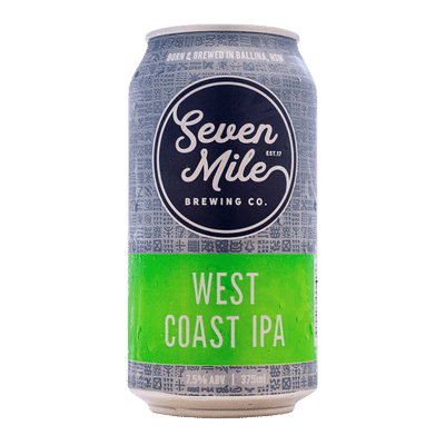 Seven Mile West Coast IPA