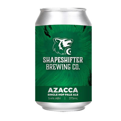 Shapeshifter Azacca Single Hop Pale Ale