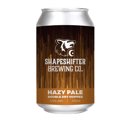 Shapeshifter Hazy Pale Ale