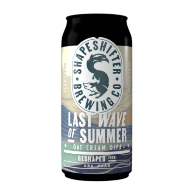 Shapeshifter Last Wave Of Summer Oat Cream IPA 440ml Can