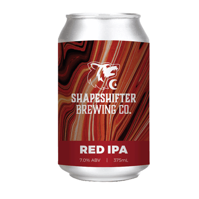 Shapeshifter Red IPA