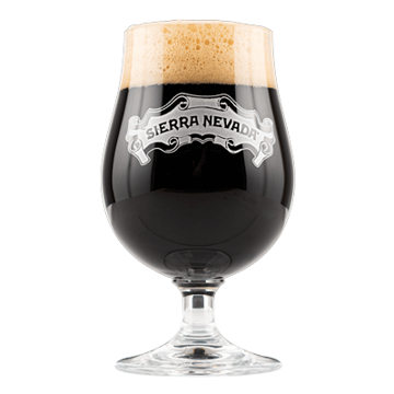 Sierra Nevada Barrel Aged Glass